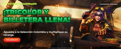 Vive la emoción del juego