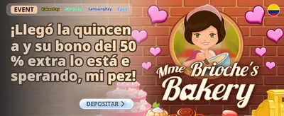 Mega Match de Depósito